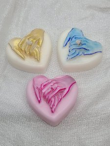 Loving Hands Candle, 2.5oz