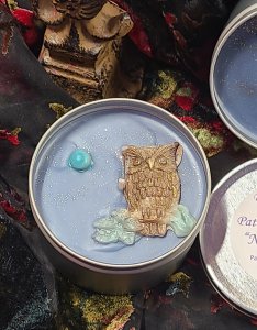 Night Owl Candle, 6oz