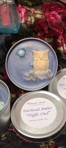 Night Owl Candle, 6oz