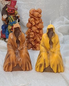 Grim Reaper Candle, 5oz