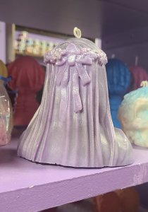 Phantom Queen Candle, 12oz