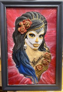 Muertos Girl