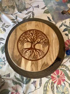 14-inch Beautiful Lazy Susan