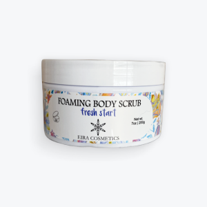 Foaming Body Scrub
