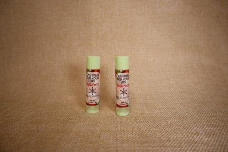 Cashmere for Your Lips