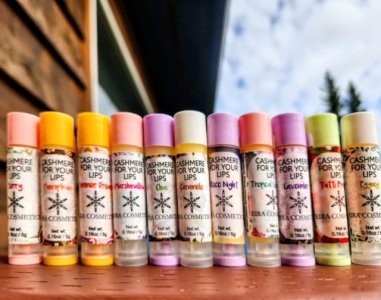 Cashmere for Your Lips