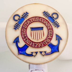 U.S. Coast Guard Nightlight