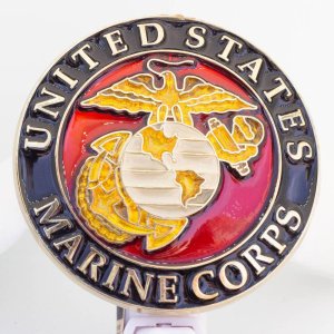 U.S. Marine Corp Emblem Nightlight