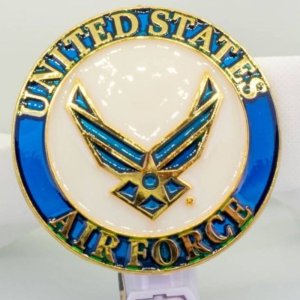 U.S. Air Force Emblem Nightlight