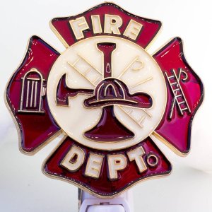 Nightlight, Firefighter Cross