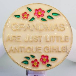 Nightlight Grandmas Are Just Little Antique Girls