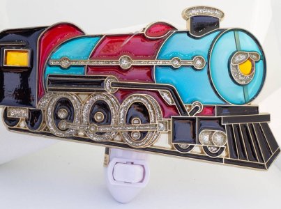 Nightlight Locomotive