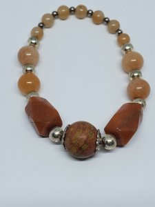 Sunstone Bracelet