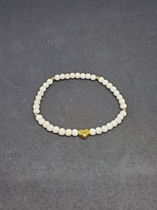 Magnesite Ankle Bracelet