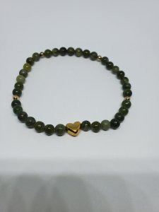 Serpentine Ankle Bracelet