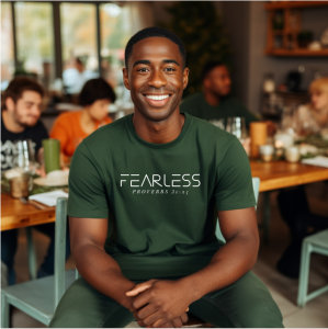 Fearless Adult T-Shirt