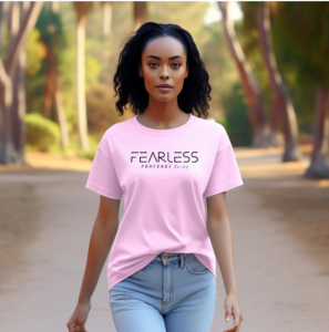 Fearless Adult T-Shirt