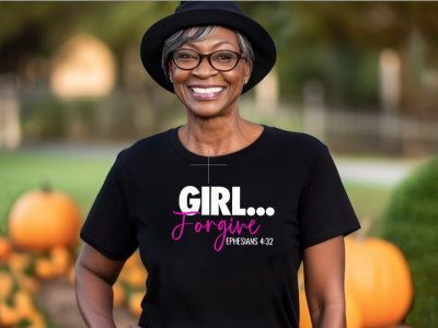 Girl Forgive T-Shirt