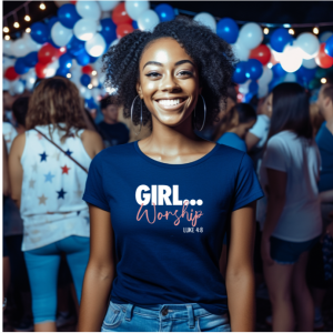 Girl Worship T-Shirt