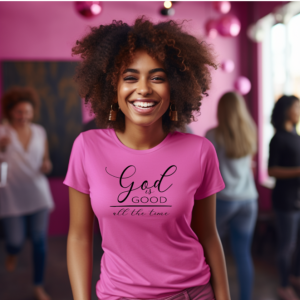 God is Good T-Shirt