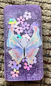 Butterfly Kisses Domino Set