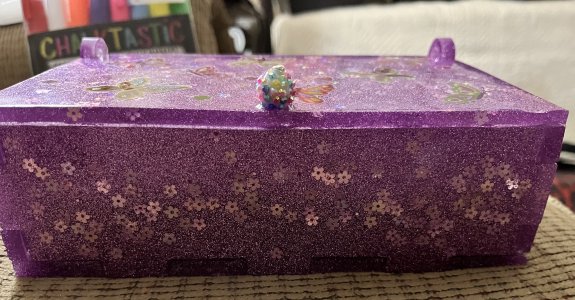 Butterfly Kisses Domino Set