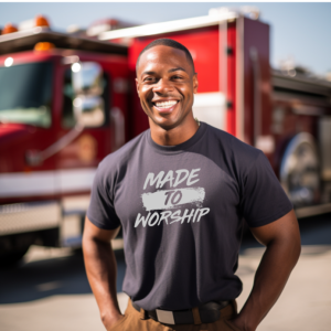 Made to Worship T-Shirt