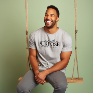 Created With a Purpose T-Shirt