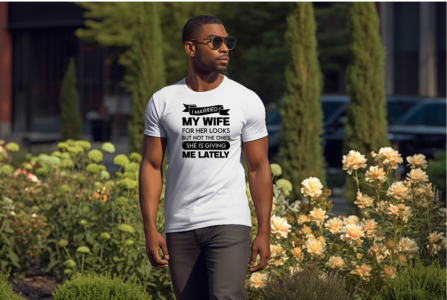 Married for Looks T-Shirt