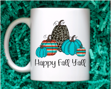 Happy Fall Mug