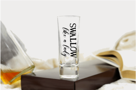 Swallow Shot Glass