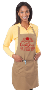 Fabulous Cooking Apron