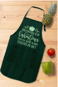 Fabulous Cooking Apron