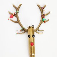 Antler Ornaments