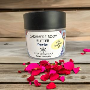 Cashmere Body Butter