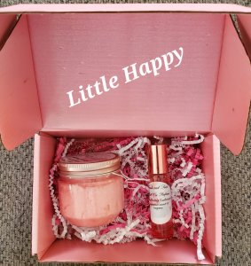 Little Happy Gift Box