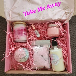 Take Me Away Gift Box