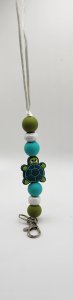 Turtle Lanyard