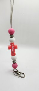 Blessed Cross Lanyard