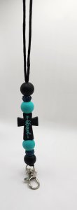 Blessed Cross Lanyard