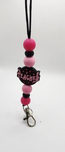 Teacher Lanyard