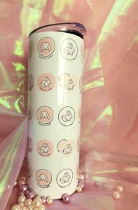 Cruelty Free Tumbler