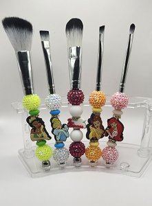 Princess Makeup Brush Set