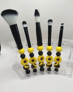 Sunflower Makeup Brush Set