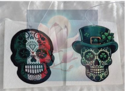 Hanging Car Air Fresheners