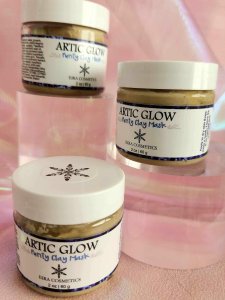Arctic Glow Purity Clay Mask