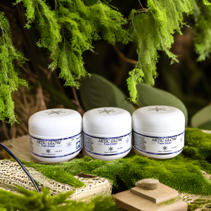 Arctic Glow Face Cream