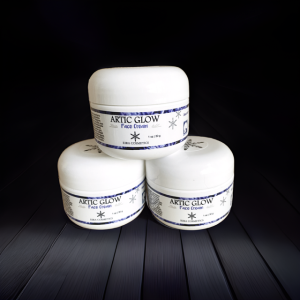 Arctic Glow Face Cream