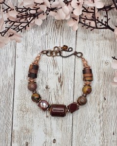 Mixed Stone Bracelet