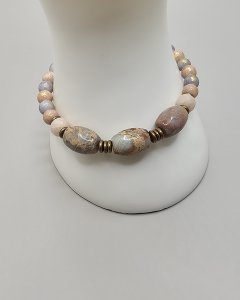 Impression Jasper Bracelet
